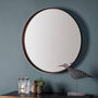 Spitalfields Round Wall Mirror, thumbnail 1 of 4