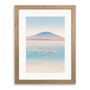 Flamingo Lake Print By Henry Rivers, thumbnail 5 of 8