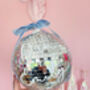 Personalised Disco Ball 20cm, thumbnail 1 of 5