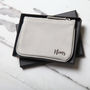 Personalised Leather Coin Purse, thumbnail 6 of 10