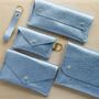 Personalised Leather Jewellery Pouch, thumbnail 8 of 12