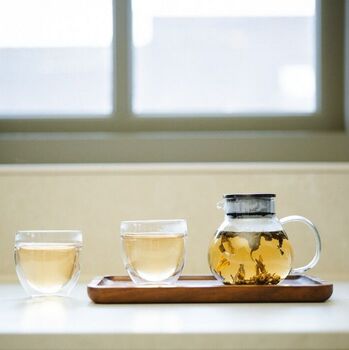 Teamaster Teapot Single Walled Borosilicate Glass 500ml, 4 of 7