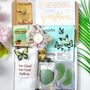 Sending Sunshine Hug In A Box Birthday Pamper Letterbox Gift For Her, thumbnail 7 of 12