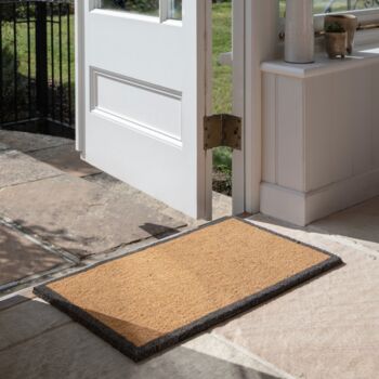 Doormat With Border Various Sizes, 2 of 3