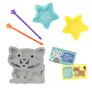 Bento Starter Sets For Kids. Dog Or Cat, 6 of 6