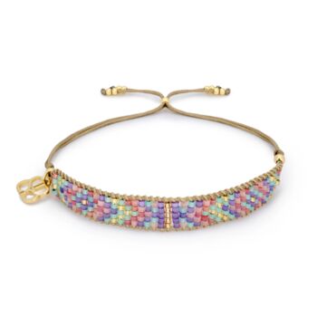 Lollipop Beaded Friendship Bracelet, 3 of 3