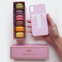 Personalised Pink And White Alphabet Phone Case, thumbnail 7 of 10