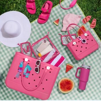 Mother’s Day Offer On ‘Mum And Daughter’ Croc Bagg Totes, 6 of 12