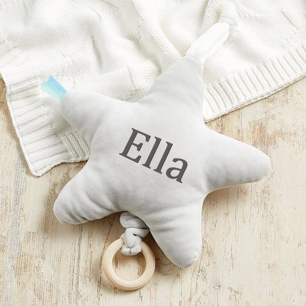 personalised soft toys