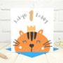 Personalised 'Party Animal' 1st Birthday Card, thumbnail 3 of 4