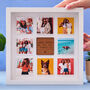 Framed Personalised Photo Print, thumbnail 2 of 4