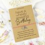 Wheely Amazing Birthday Bike Charm Wish Bracelet, thumbnail 1 of 4