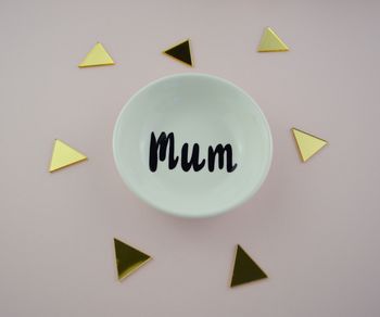 Mum Or Mummy Mini Jewellery And Ring Dish, 3 of 7