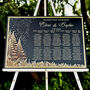 Wedding Seating Plan | Wonderland Design, thumbnail 1 of 4