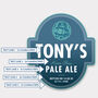 Personalised Home Brew Beer Bottle Labels, thumbnail 7 of 7
