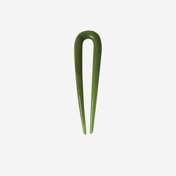 Small Resin Hair Pin, 6 of 6