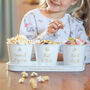 Personalised Christmas Snack Pots, thumbnail 1 of 6