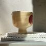 Handmade Ceramic Tea Coffee Cup Mug Cereal Bowl Pottery, thumbnail 7 of 8