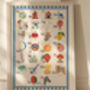 Nursery Alphabet Illustration Print, thumbnail 2 of 4