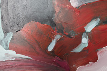 'Not Knowing' Contemporary, Abstract Painting, 4 of 5