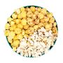 Let's Celebrate Gourmet Popcorn Gift Tin, thumbnail 5 of 7