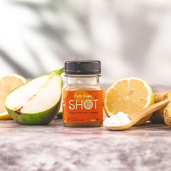 Give Life Your Best Shot Cold Pressed Juice Shots, 5 of 12