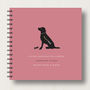 Personalised Dog Lover's Book Or Album, thumbnail 9 of 11