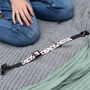 Leopard Print Personalised Dog Collar, thumbnail 3 of 3