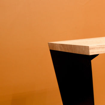 Beautifully Minimal Side Table / Bedside Table, 3 of 6