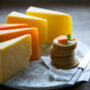 Letterbox Artisan Hard Cheese Selection, thumbnail 2 of 6