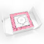 Happy 18th Birthday Stars Charm Bracelet In Flower Box, thumbnail 1 of 3