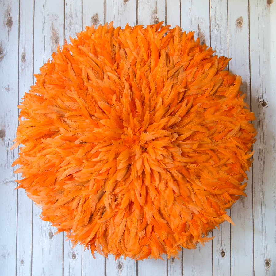 Feather Ju Head Dress Or Wall Hanging By Iamia Feather Ju Head Dress Or Wall Hanging