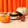 Pumpkin Spice Scented Candle | Autumn Home Decor, thumbnail 2 of 2