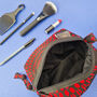 African Print Cosmetic Make Up Bag | Shope Print, thumbnail 2 of 7