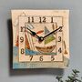 Personalised Small Nautical Clock, thumbnail 1 of 5