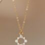 Sunshine Opal Necklace, thumbnail 9 of 11