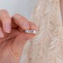 Personalised Message Ring, thumbnail 3 of 10