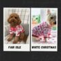 Dog Christmas Pyjamas, thumbnail 8 of 9