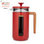Retro Cafetiere Various Colours Two Sizes, thumbnail 2 of 9