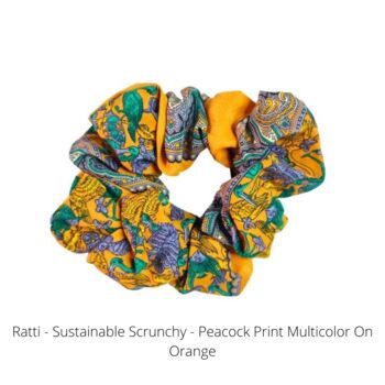 Sustainable Scrunchies Spring/Summer 2022, 4 of 10