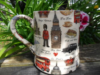 Tankard Mug In London Design, 4 of 7