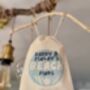 Personalised Daddy And Me Beach Finds Kit With Bag And Scavenger Hunt, thumbnail 3 of 6