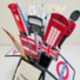 London Themed 3D Birthday Card, thumbnail 6 of 6