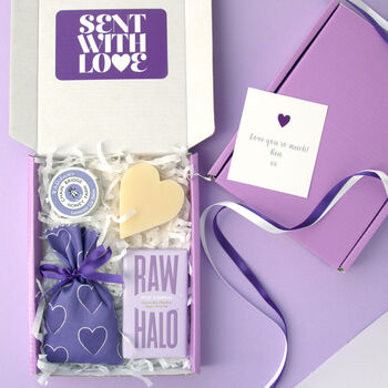 Lavender Letterbox Gift Set, 3 of 4