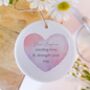 Personalised Thinking Of You Candle Gift, thumbnail 2 of 9