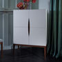 Lux Tall Square Sideboard, thumbnail 1 of 3