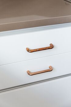 Copper Drawer Handle – Industrial Style, 6 of 6