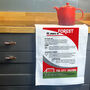 Years Of Being A Red Tea Towel Birthday Gift For Nottingham Forest Fan, thumbnail 2 of 5