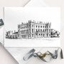 Borris House, Art Print, thumbnail 2 of 8