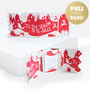 Pack Of Six Christmas Dream Wonderland Cracker Cards, thumbnail 2 of 7